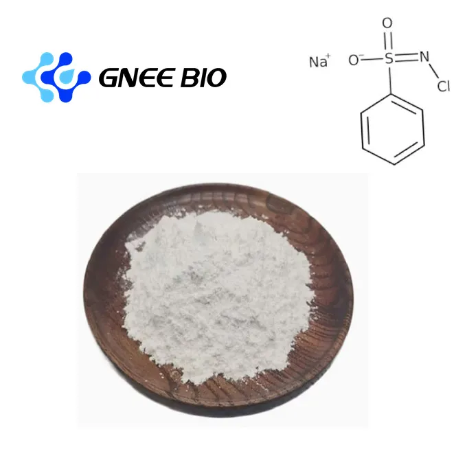 Monochloramineb chloramine b پودر سفید CAS 127-52-6