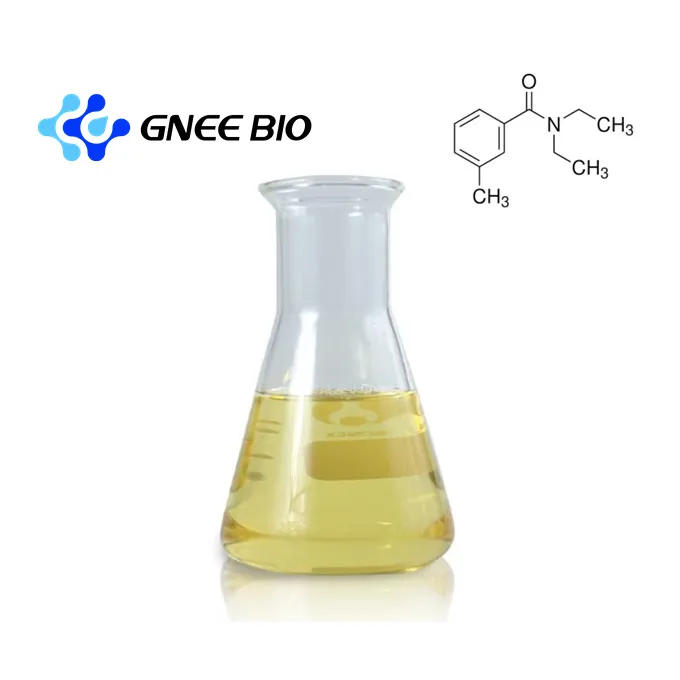 n-diethyl-meta-toluamide (deet) برای CAS دفع کننده پشه 134-62-3