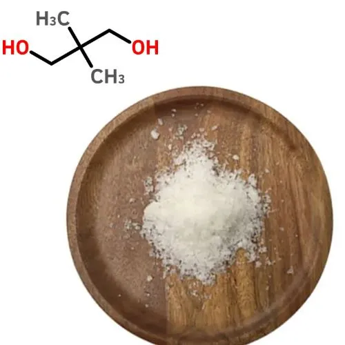 درجه صنعتی نئوپنتیل گلیکول NPG CAS 126-30-7} C5H12O2
