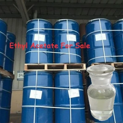 اتیل استات شیمیایی (CAS 141-78-6) - حلال صنعتی در Gneebio