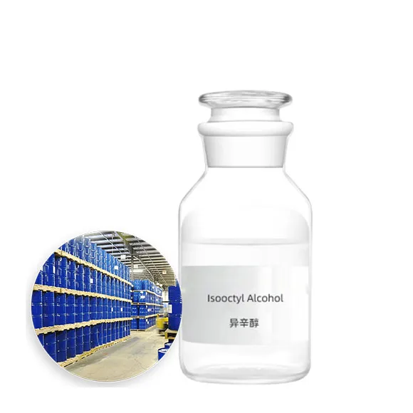 حلال شیمیایی آلی 2-اتیل هگزانول با قیمت خوب CAS 104-76-7