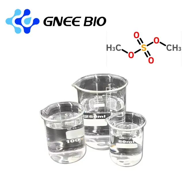 دی متیل سولفات شیمیایی آلی (DMS) CAS 77-78-1