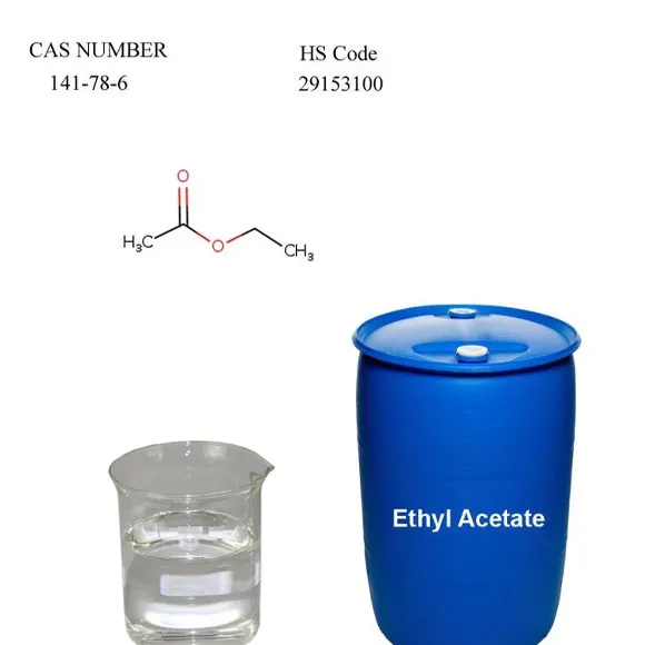اتیل استات شیمیایی آلی (EtOAc) CAS 141-78-6 برای فروش
