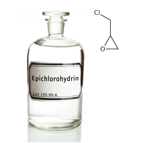 حلال شیمیایی آلی Epichlorohydrin (ECH) CAS 106-89-8