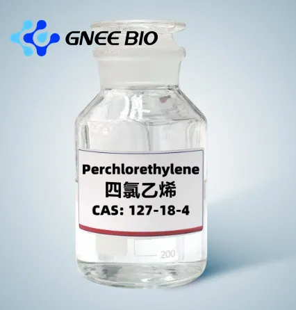 حلال شیمیایی آلی Perchlorethylene (PCE) CAS 127-18-4 C2Cl4