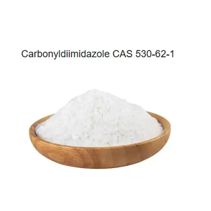 میانی ارگانیک 1،1'1'-carbonyldiimidazole (cdi) cas 530-62-1