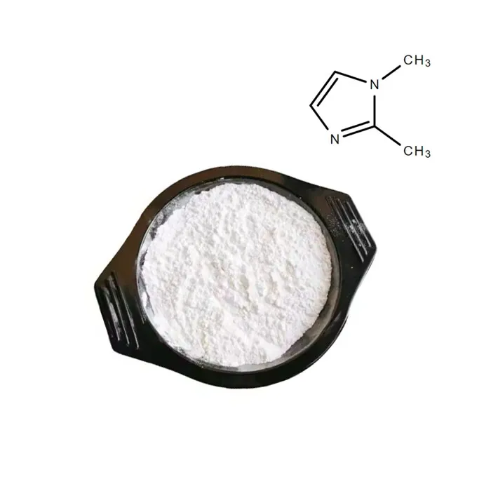 واسطه ارگانیک 1 ، 2- dimethylimidazole (dmi) cas 1739-84-0