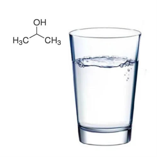 ایزوپروپیل الکل میانی آلی (IPA) حلال CAS 67-63-0} C3H8O