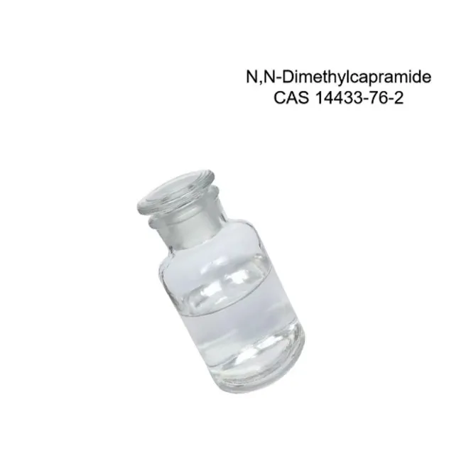 NIMEDIATE Arganic n ، n-dimethyl decanamide مایع CAS 14433-76-2