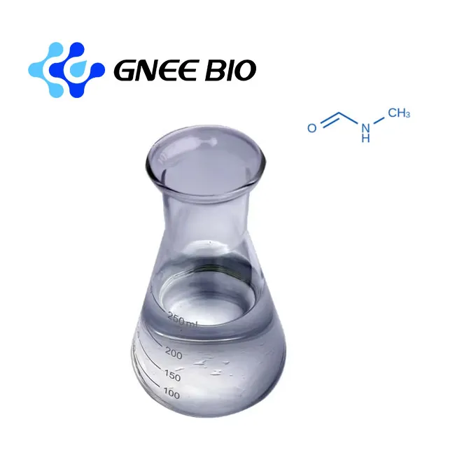 واسطه های آلی 99.5 ٪ n-methylformamide (NMF) CAS 123-39-7