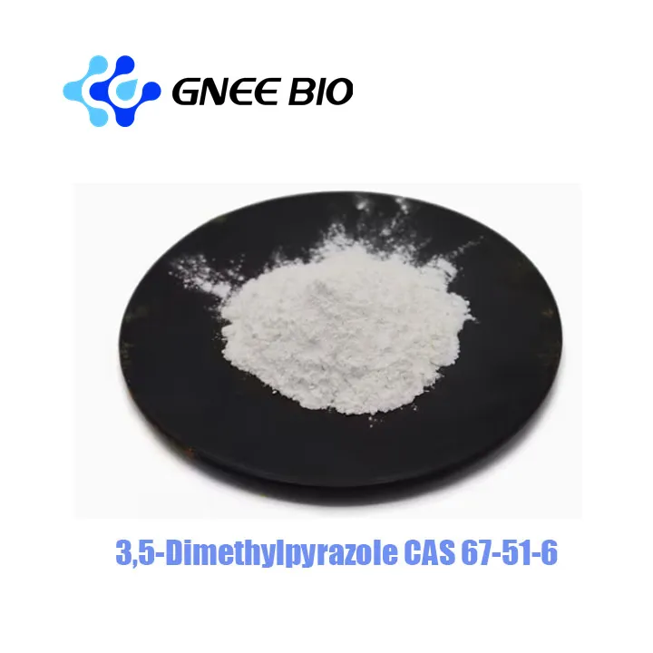 مواد آلی 3 ، 5- dimethylpyrazole cas 67-51-6