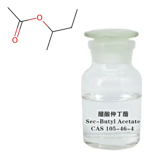 حلال های نازک تر sec-butyl acetate (SBAC) CAS 105-46-4