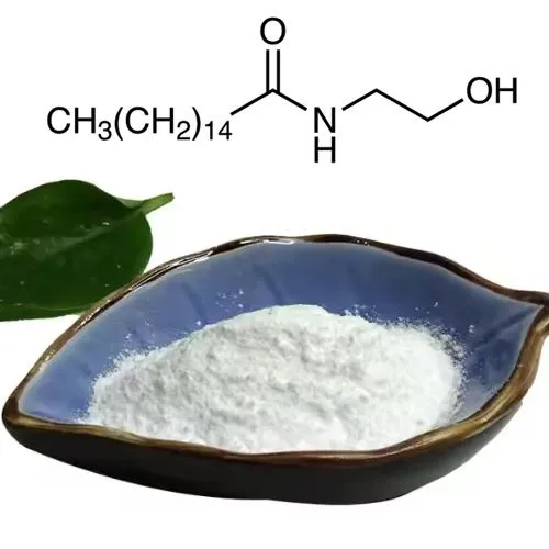 99 ٪ خلوص Palmitoylethanolamide پودر نخود فرنگی Cas 544-31-0
