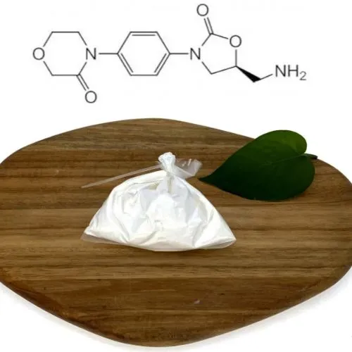شیمیایی rivaroxaban aminomethyl hcl ناخالصی CAS 898543-06-1