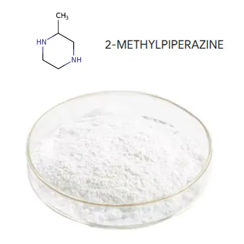 واسطه های دارویی 2- methylpiperazine ({{1} mp) پودر cas 109-07-9