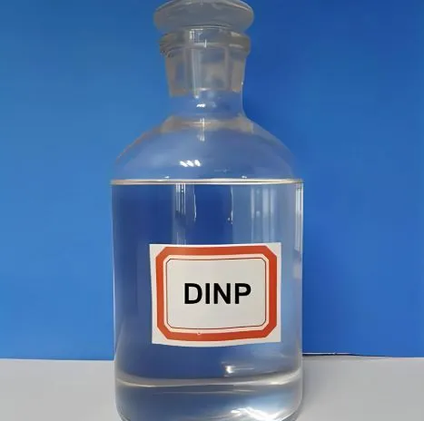 پلاستیک ساز Diisononyl Phthalate (DINP) CAS 28553-12-0 C26H42O4