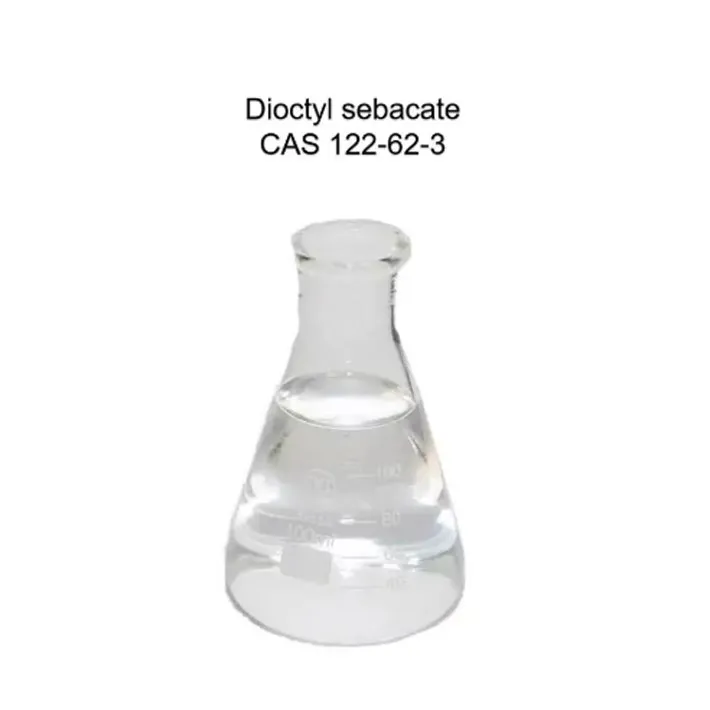 plasticizer dioctyl sebacate dos مایع cas 122-62-3