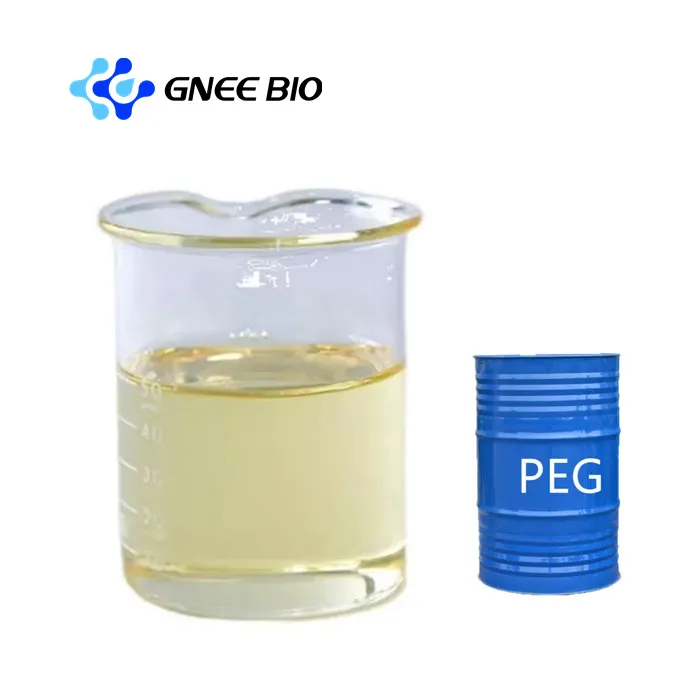 پلی (اتیلن گلیکول) Dioleate/PEG 400 Dioioeate CAS 9005-07-6