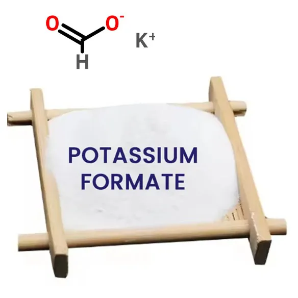 نمک فرمت پتاسیم CAS 590-29-4 با قیمت مناسب