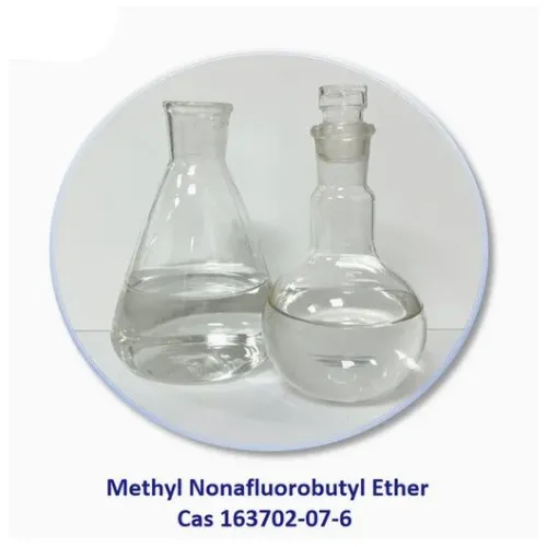 Methyl Nonafluorobutyl Ether CAS 163702-07-6 Methyl Nonafluorobutyl Ether CAS 163702-07-6