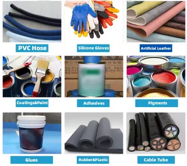 Dioctyl Sebacate uses Dioctyl Sebacate uses