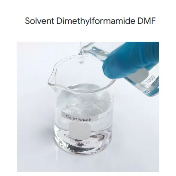 Colorless Liquid Dimethylformamide DMF In Organic Chemistry CAS 68-12-2 Colorless Liquid Dimethylformamide DMF In Organic Chemistry CAS 68-12-2
