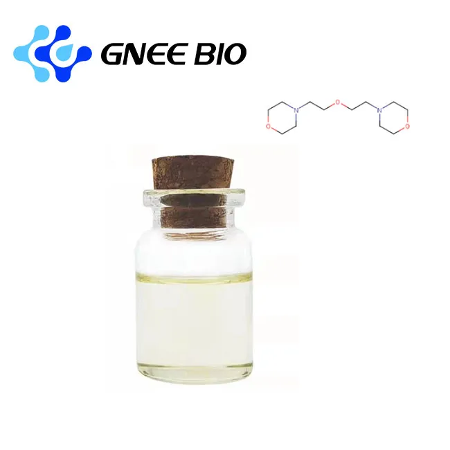 purtiy 99 ٪ 2 ، 2- dimorpholinodiethlether (dmdee) یا bis (2- morpholinoethyl) اتر cas 6425-39-4