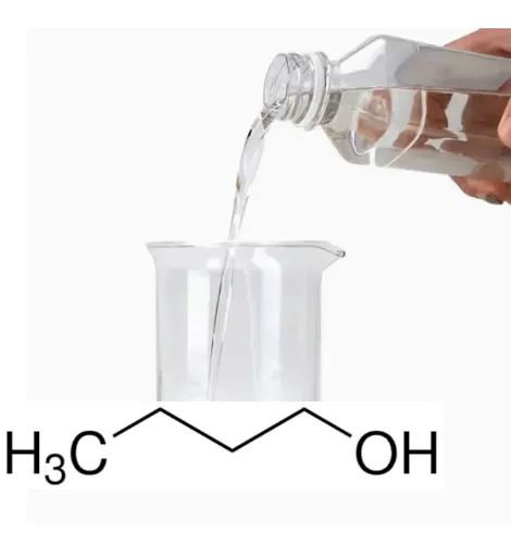 مواد اولیه شیمیایی 1- butanol یا n-butanol cas 71-36-3