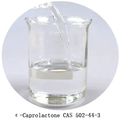 مواد اولیه ε- کاپرولاکتون برای سنتز CAS 502-44-3 C6H10O2