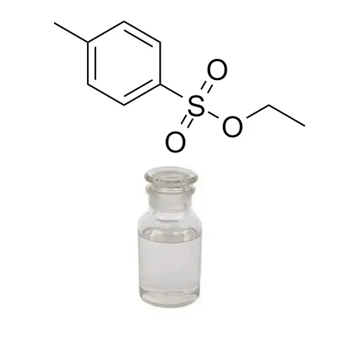 مواد اولیه اتیل p-toluenesulfonate ptse برای سنتز cas 80-40-0