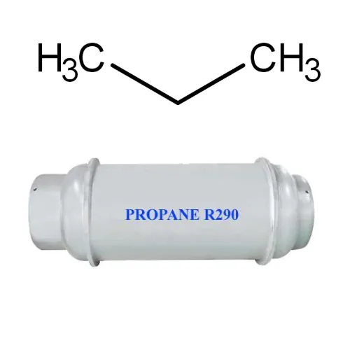 مبرد R290 PROPANE GAS CAS {1}}} C3H8