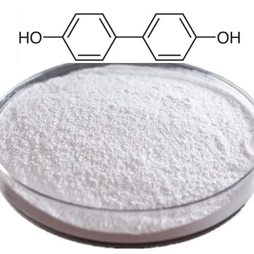 آنتی اکسیدان لاستیکی 4،4'-dihydroxybiphenyl یا 4،4'-biphenol cas {{6}