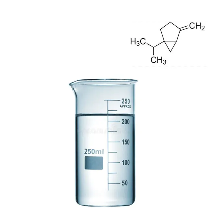 عطر طبیعی Sabinene و طعم شیمیایی CAS 3387-41-5