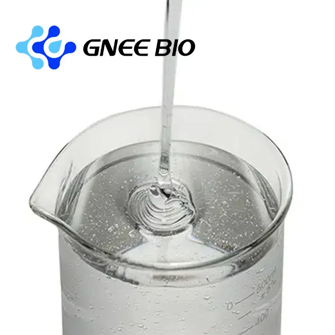 مواد اولیه لاستیکی سیلیکون هیدروکسی خاتمه داده شده روغن سیلیکون CAS 70131-67-8