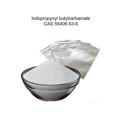 با خلوص بالا Iodopropynyl Butylcarbamate (IPBC) برای مواد نگهدارنده CAS {{0}