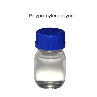خلوص بالا PPG پلی پروپیلن گلیکول برای Surfactant CAS 25322-69-4