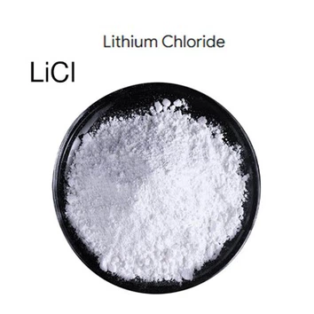 پودر لیتیوم کلرید لیتیوم درجه صنعتی CAS 7447-41-8