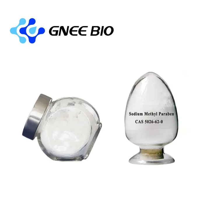 متیل پارابن سدیم یا متیل پارابن سدیم MPS CAS 5026-62-0