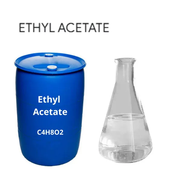 حلال اتیل استات برای چاپ و پوشش CAS 141 78 6