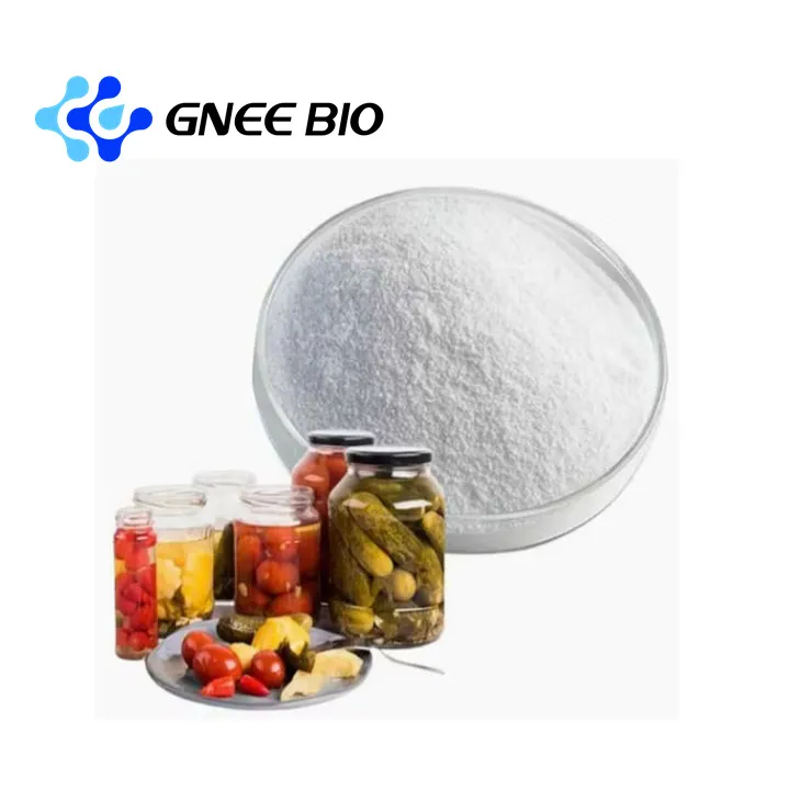 اسید سوربیک یا 2 ،4-} hexadienoic acid cas 110-44-1