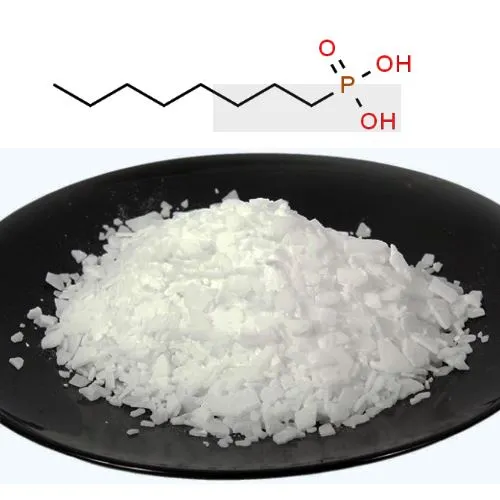 مواد اولیه سورفاکتانت اسید Octylphosphonic CAS 4724-48-5