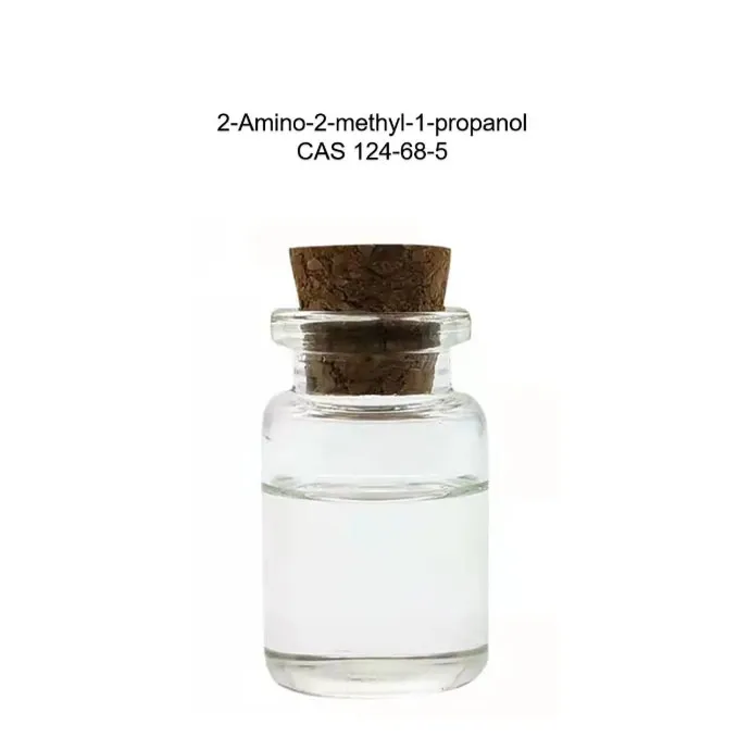 مواد مصنوعی 2-} amino-2- methyl -1- propanol (amp) cas 124-68-5