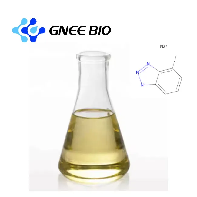 نمک سدیم Tolytriazole 50 ٪ مایع CAS64665-57-2
