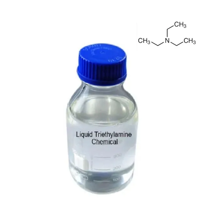 حلال چای Triethylamine برای درمان عامل CAS 121-44-8