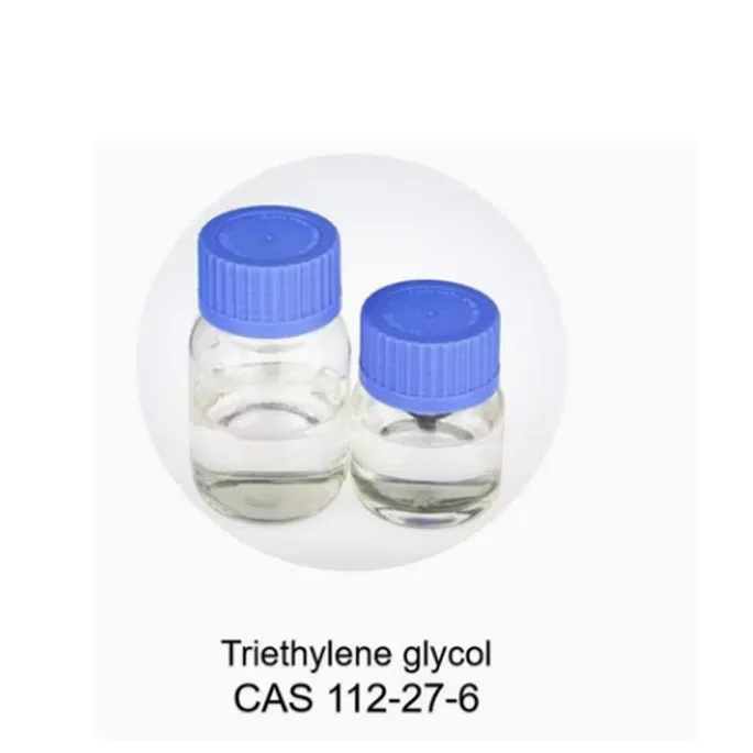 Triethylene Glycol TEG Chemical for Plasticizer CAS 112-27-6