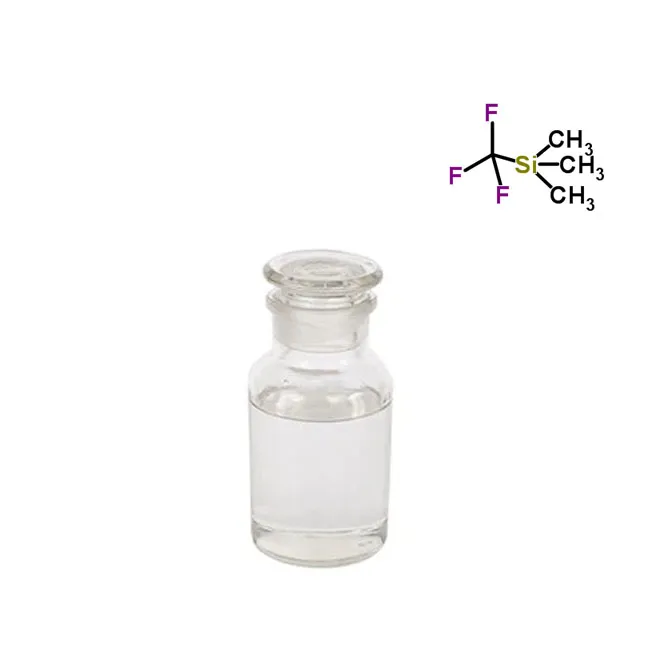 Trimethyl (trifluoromethyl) Silane Solution ttms cas 81290-20-2