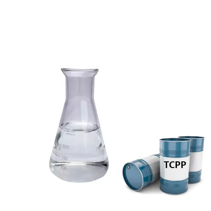 Tris (2- chloroisopropyl) فسفات (TCPP) FLAME RETARDANT CAS 13674-84-5