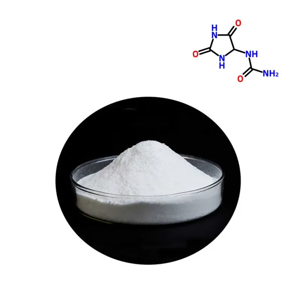محلول در محلول Allantoin پودر سفید CAS 97-59-6